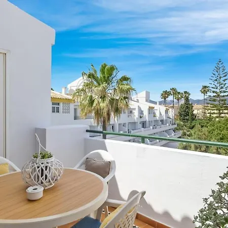 Sea View At Wyndhams Complex Apartamento Málaga