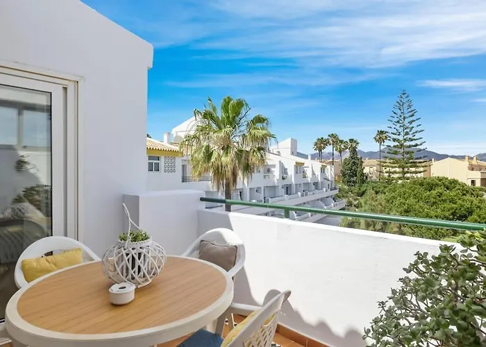 Sea View At Wyndhams Complex Apartamento Málaga