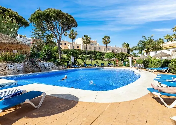 Sea View At Wyndhams Complex * Málaga